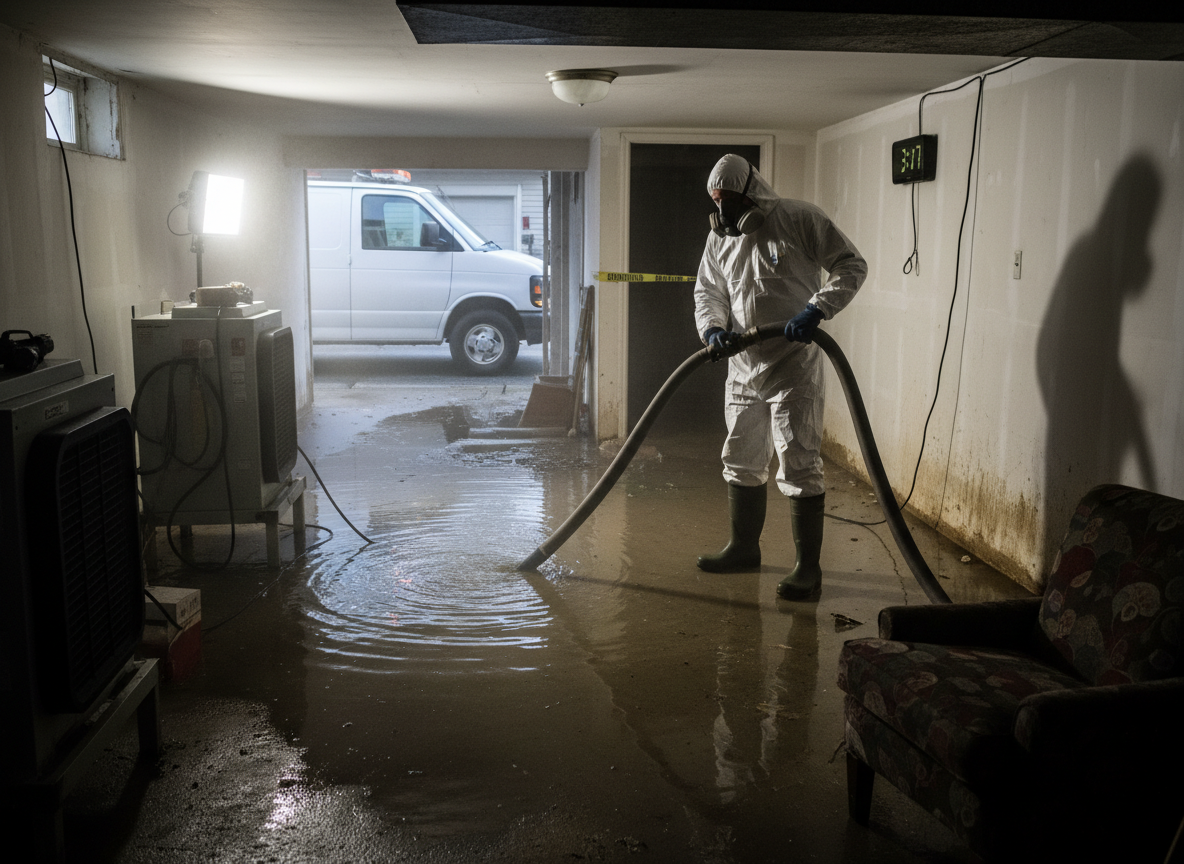 24-hour Water Restoration near Me in Sugarloaf, CA