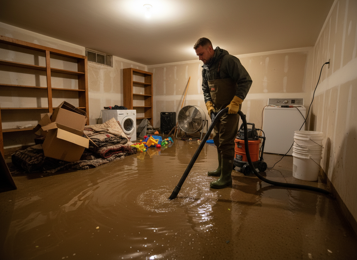 Water Damage Restoration Sugarloaf in Angelus Oaks, CA 92305