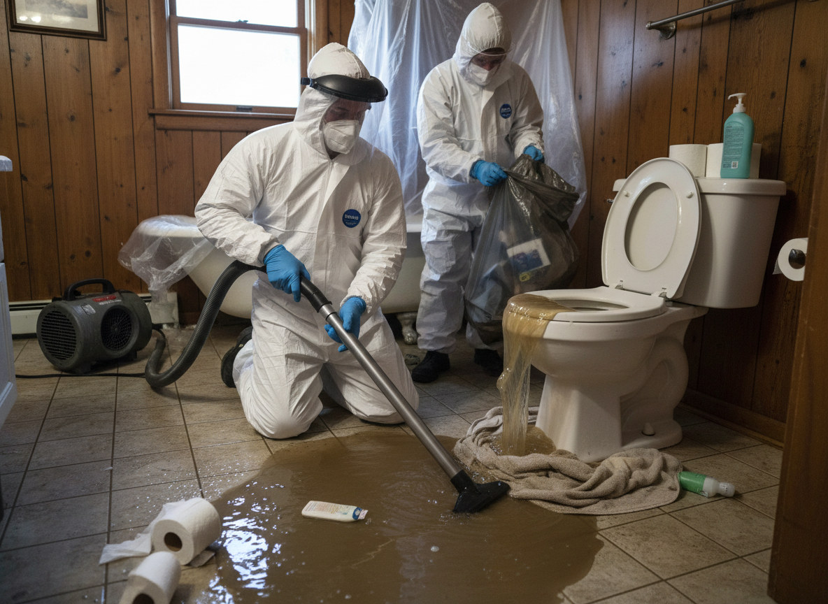 Water Damage Restoration Sugarloaf in Fawnskin, CA 92333