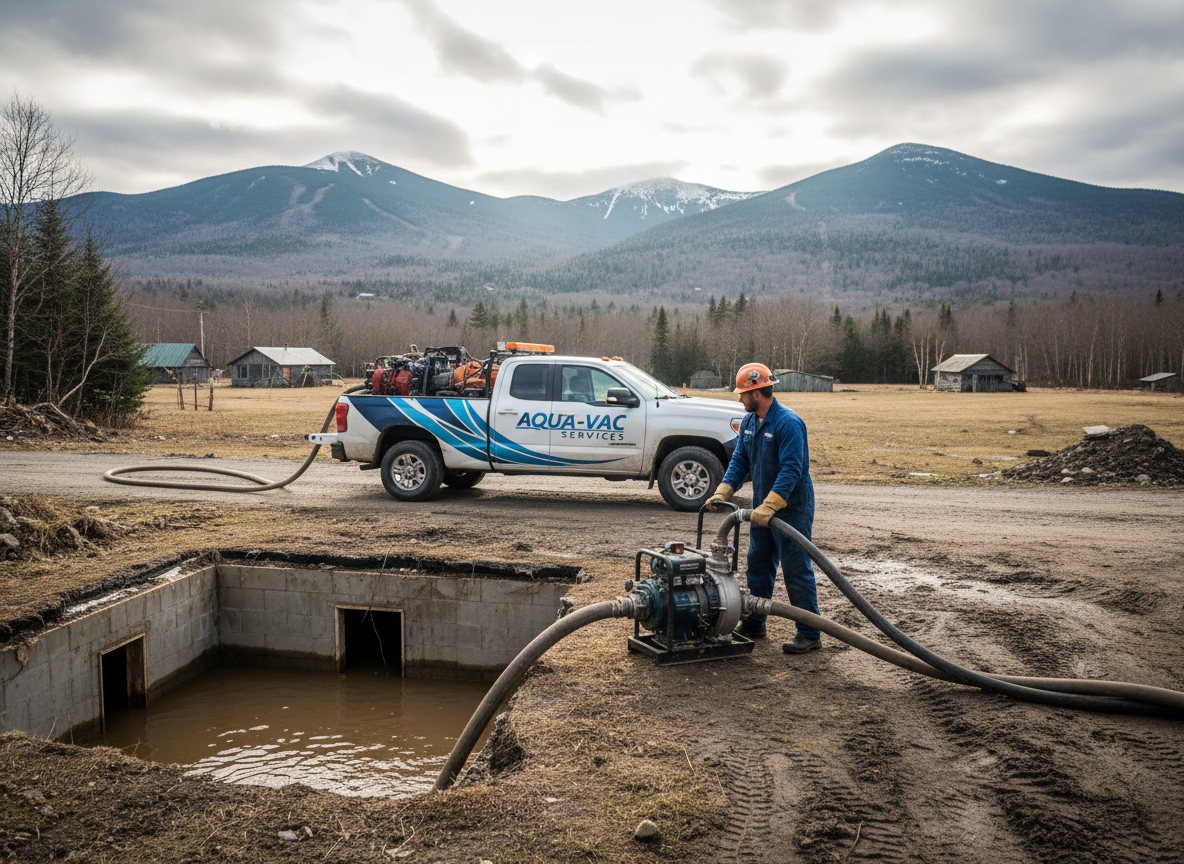 Water Damage Restoration in Sugarloaf